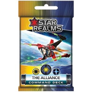 Wise Wizard Games Star Realms: Command Deck - The Alliance (Exp.)