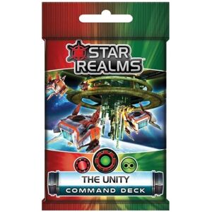 Wise Wizard Games Star Realms: Command Deck - The Unity (Exp.)