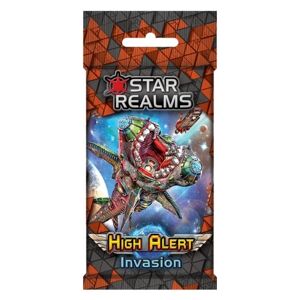 Wise Wizard Games Star Realms: High Alert - Invasion (Exp.)
