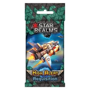 Wise Wizard Games Star Realms: High Alert - Requisition (Exp.)