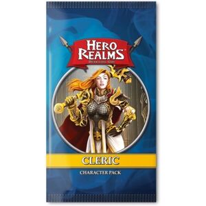 Wise Wizard Games Hero Realms: Cleric (Exp.)