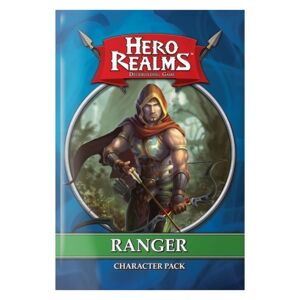Wise Wizard Games Hero Realms: Ranger (Exp.)