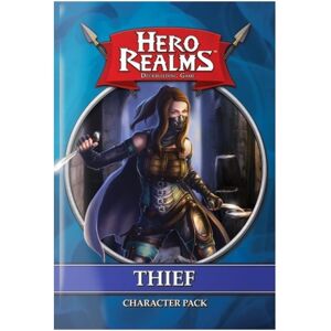 Wise Wizard Games Hero Realms: Thief (Exp.)