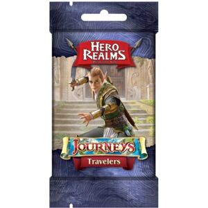 Wise Wizard Games Hero Realms: Journeys - Travelers (Exp.)