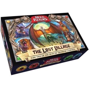 Wise Wizard Games Hero Realms: The Lost Village Campaign Deck (Exp.)