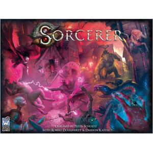 Wise Wizard Games Sorcerer