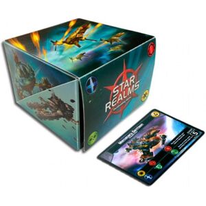 Wise Wizard Games Star Realms: Flip Box