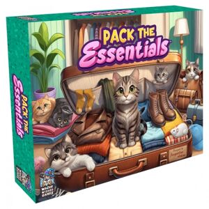 Wise Wizard Games Pack the Essentials