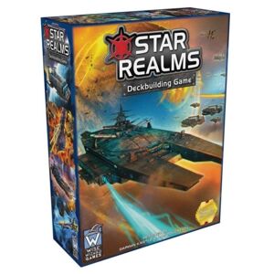 Wise Wizard Games Star Realms: Box Set