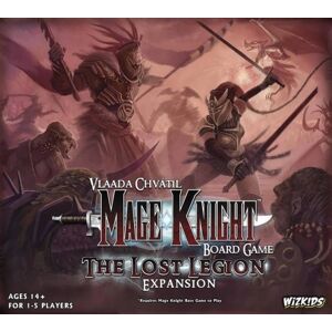 Wizarding World Mage Knight Board Game: The Lost Legion (Exp.)