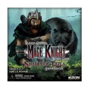 Wizkids Mage Knight Board Game: Shades of Tezla (Exp.)