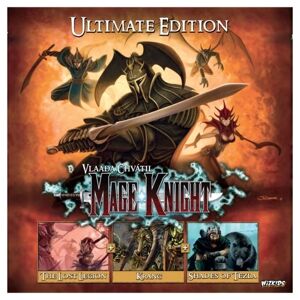 Wizkids Mage Knight: Ultimate Edition