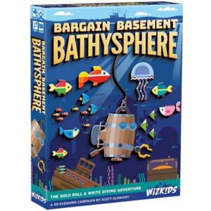 Wizkids Bargain Basement Bathysphere