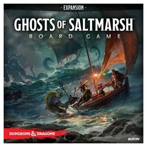 Wizkids Dungeons & Dragons: Ghosts of Saltmarsh Board Game (Exp.)