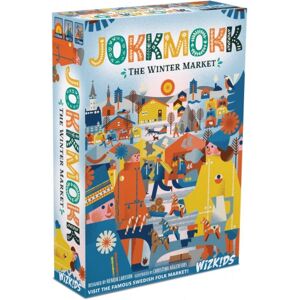 Wizkids Jokkmokk: The Winter Market