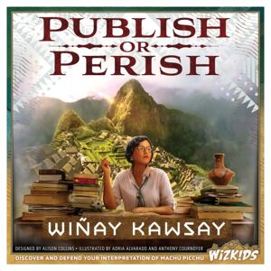 Wizkids Publish or Perish: Wiñay Kawsay