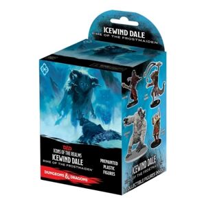 Wizkids D&D Icons of the Realm: Icewind Dale - Rime of the Frostmaiden - Booster