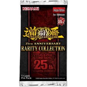 Yu-Gi-Oh! TCG: 25th Anniversary Rarity Collection Booster