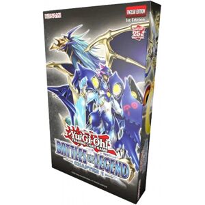 Yu-Gi-Oh! TCG: Battles of Legend: Chapter 1 Box