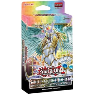 Yu-Gi-Oh! TCG: Structure Deck: Legend of the Crystal Beasts