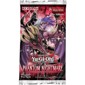 Yu-Gi-Oh! TCG: Phantom Nightmare Booster Pack