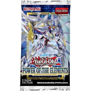 Yu-Gi-Oh! TCG: Power of the Elements Booster