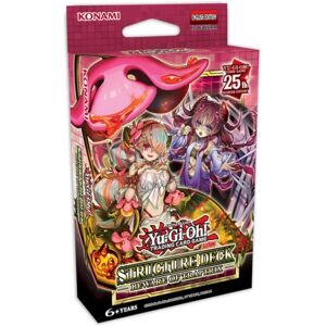 Yu-Gi-Oh! TCG: Structure Deck Beware of Traptrix