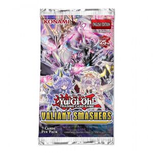 Yu-Gi-Oh! TCG: Valiant Smashers Booster Pack