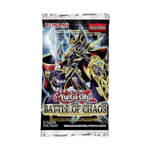 Yu-Gi-Oh! TCG: Battle of Chaos Booster