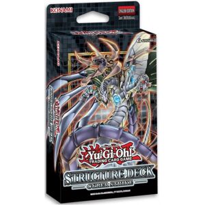 Yu-Gi-Oh! TCG: Structure Deck: Cyber Strike