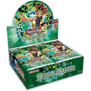 Yu-Gi-Oh! TCG: 25th Anniversary Edition - Spell Ruler Booster Display