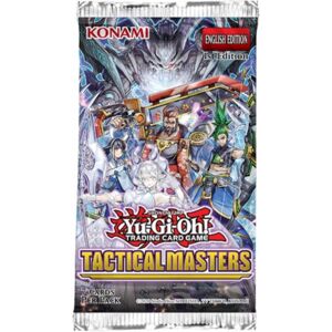 Yu-Gi-Oh! TCG: Tactical Masters Booster