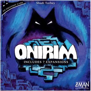 Z-MAN Games Onirim