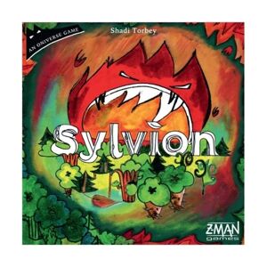 Z-MAN Games Sylvion