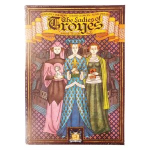 Z-MAN Games Troyes: Ladies of Troyes (Exp.)