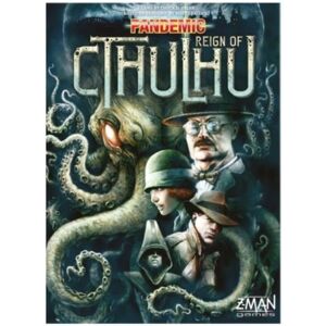 Z-MAN Games Pandemic: Reign of Cthulhu