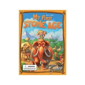 Z-MAN Games My First Stone Age