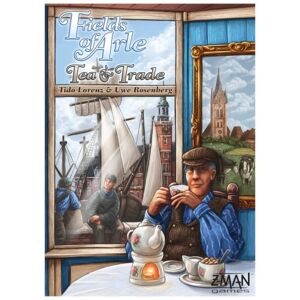 Z-MAN Games Fields of Arle: Tea & Trade (Exp.)