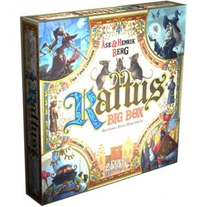 Z-MAN Games Rattus: Big Box