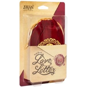 Z-MAN Games Love Letter - 2019 Ed (EN)