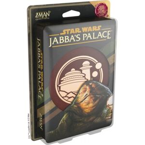 Z-MAN Games Star Wars: Jabba's Palace A Love Letter Game