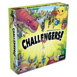 Z-MAN Games Challengers!