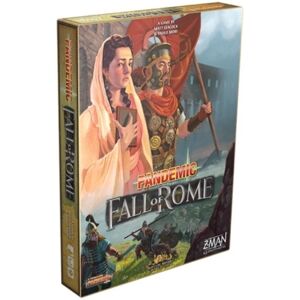 Z-MAN Games Pandemic: Fall of Rome