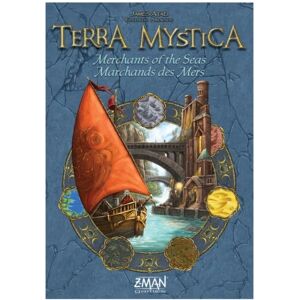 Z-MAN Games Terra Mystica: Merchants of the Seas (Exp.)