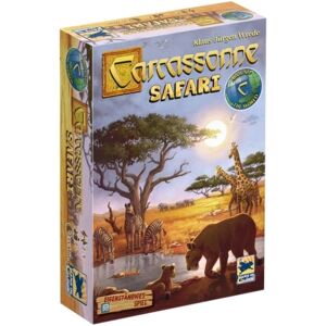 Z-MAN Games Carcassonne: Safari