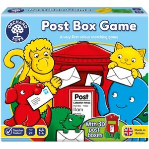 Orchard Toys Post Box Game