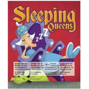 Spelexperten Sleeping Queens