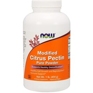 NOW Foods Modificeret Citruspektin, Rent Pulver - 454g