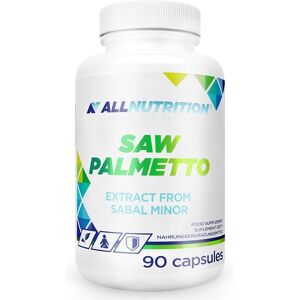 Allnutrition Saw Palmetto - 90 Kapsler