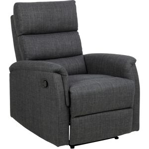 My Home Zaggi Recliner, Antracit 101 Cm 77 Cm